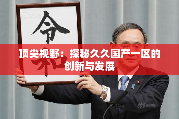 顶尖视野：探秘久久国产一区的创新与发展