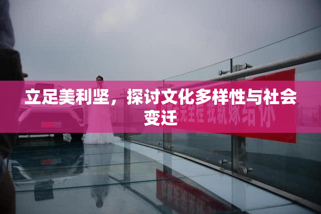 立足美利坚，探讨文化多样性与社会变迁