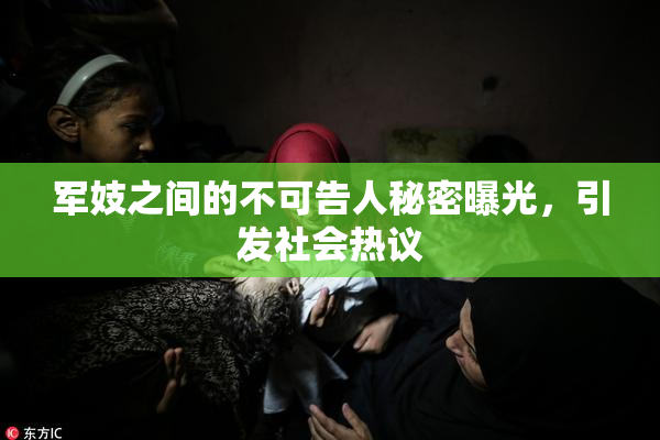 军妓之间的不可告人秘密曝光，引发社会热议