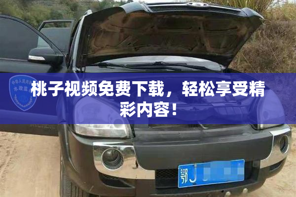 桃子视频免费下载，轻松享受精彩内容！