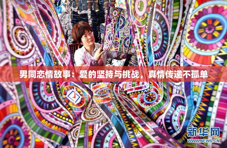 男同恋情故事：爱的坚持与挑战，真情传递不孤单