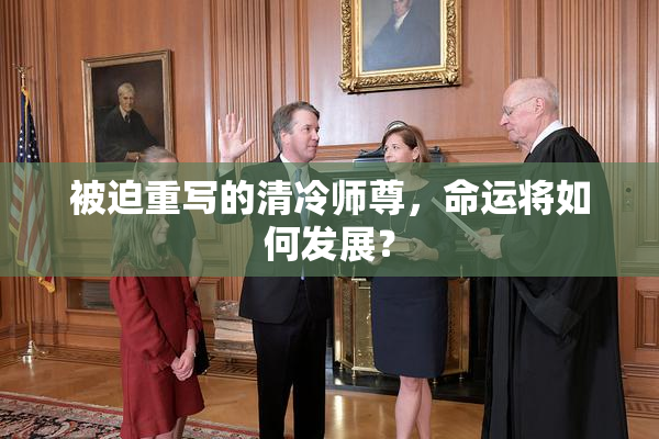 被迫重写的清冷师尊，命运将如何发展？