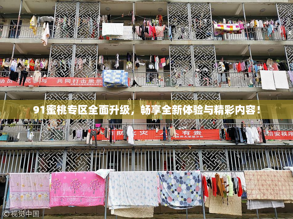 91蜜桃专区全面升级，畅享全新体验与精彩内容！