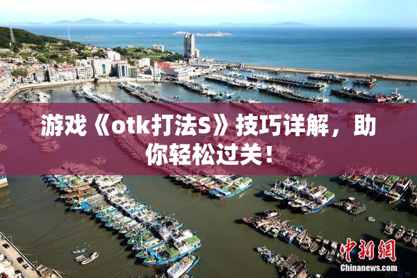 游戏《otk打法S》技巧详解，助你轻松过关！