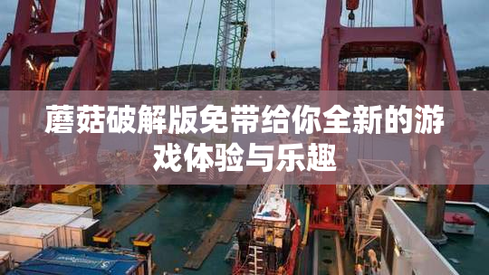 蘑菇破解版免带给你全新的游戏体验与乐趣