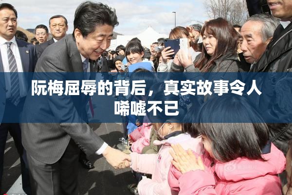 阮梅屈辱的背后，真实故事令人唏嘘不已