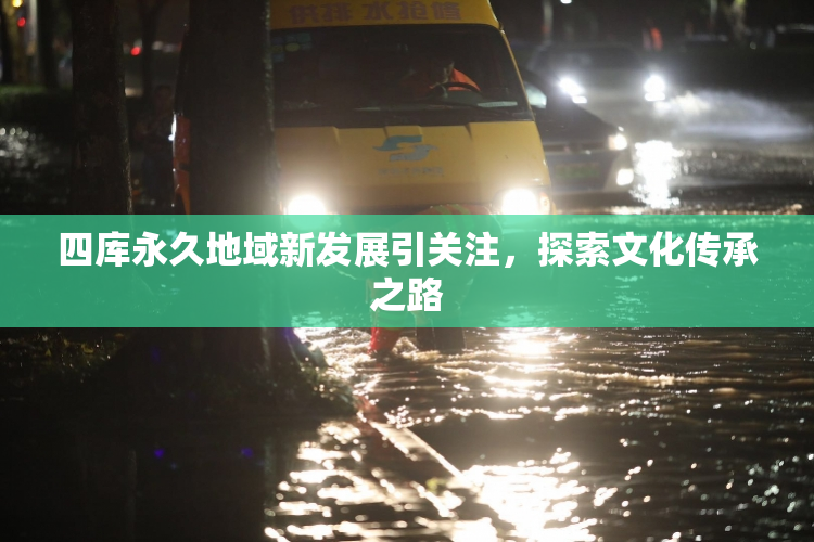 四库永久地域新发展引关注，探索文化传承之路