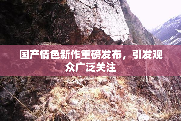 国产情色新作重磅发布，引发观众广泛关注