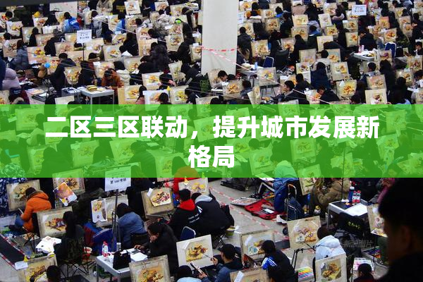 二区三区联动，提升城市发展新格局