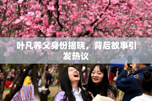 叶凡养父身份揭晓，背后故事引发热议