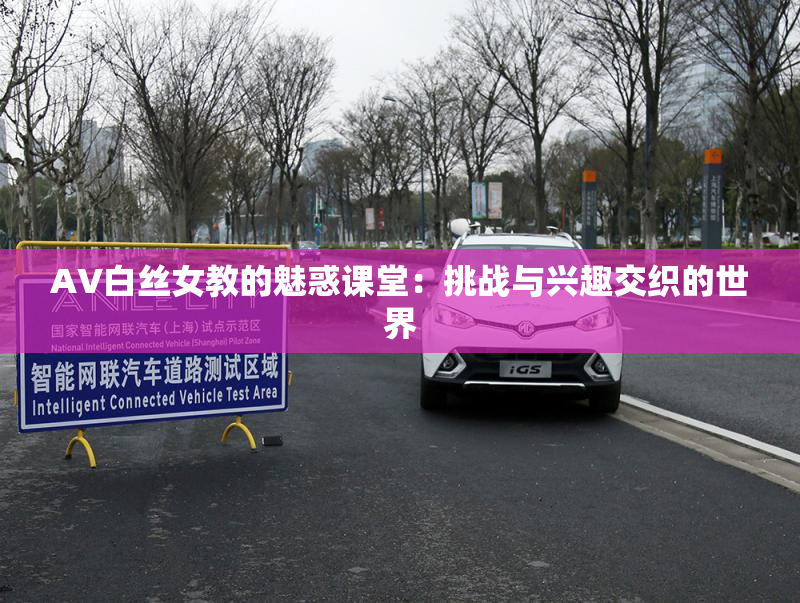 AV白丝女教的魅惑课堂：挑战与兴趣交织的世界
