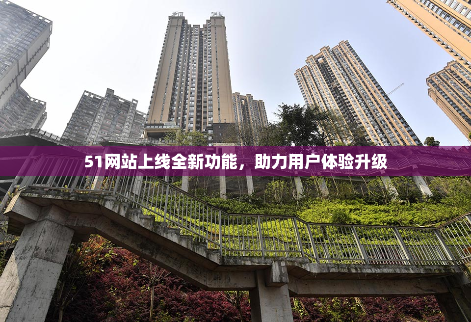 51网站上线全新功能，助力用户体验升级
