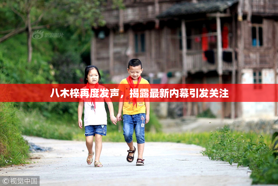 八木梓再度发声，揭露最新内幕引发关注