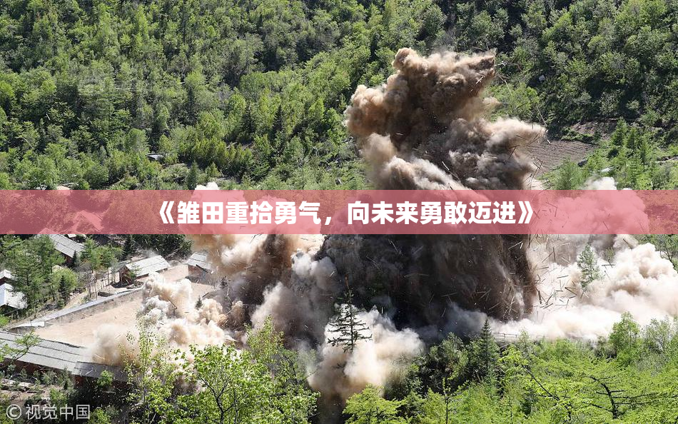 《雏田重拾勇气，向未来勇敢迈进》