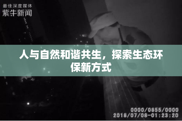 人与自然和谐共生，探索生态环保新方式
