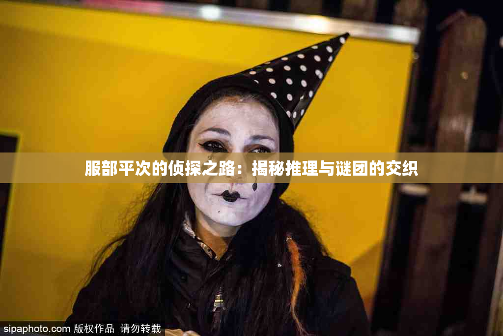 服部平次的侦探之路：揭秘推理与谜团的交织