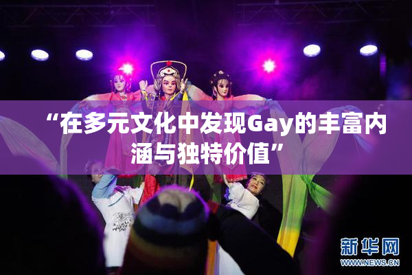 “在多元文化中发现Gay的丰富内涵与独特价值”