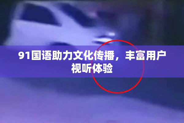 91国语助力文化传播，丰富用户视听体验