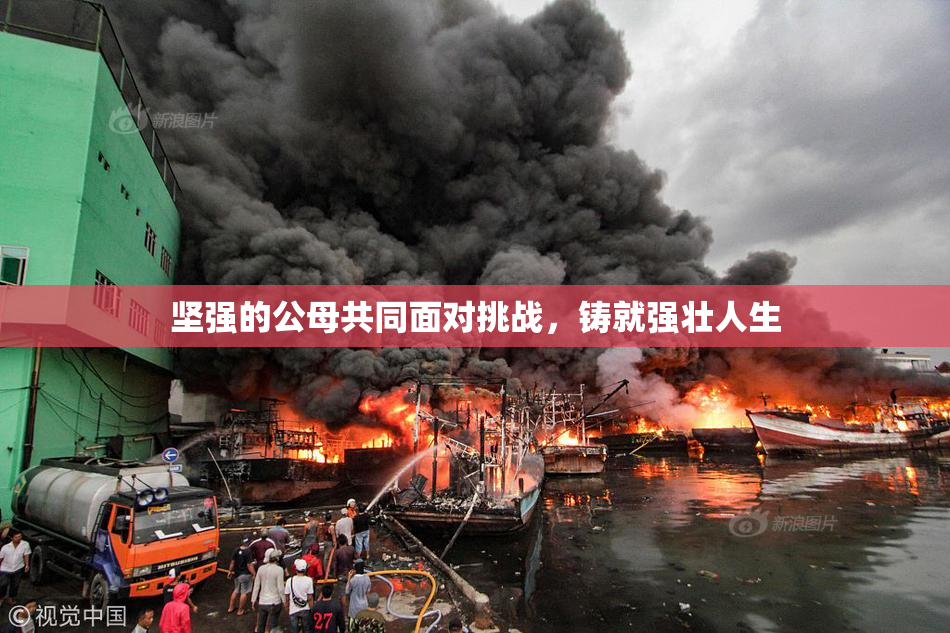 坚强的公母共同面对挑战，铸就强壮人生