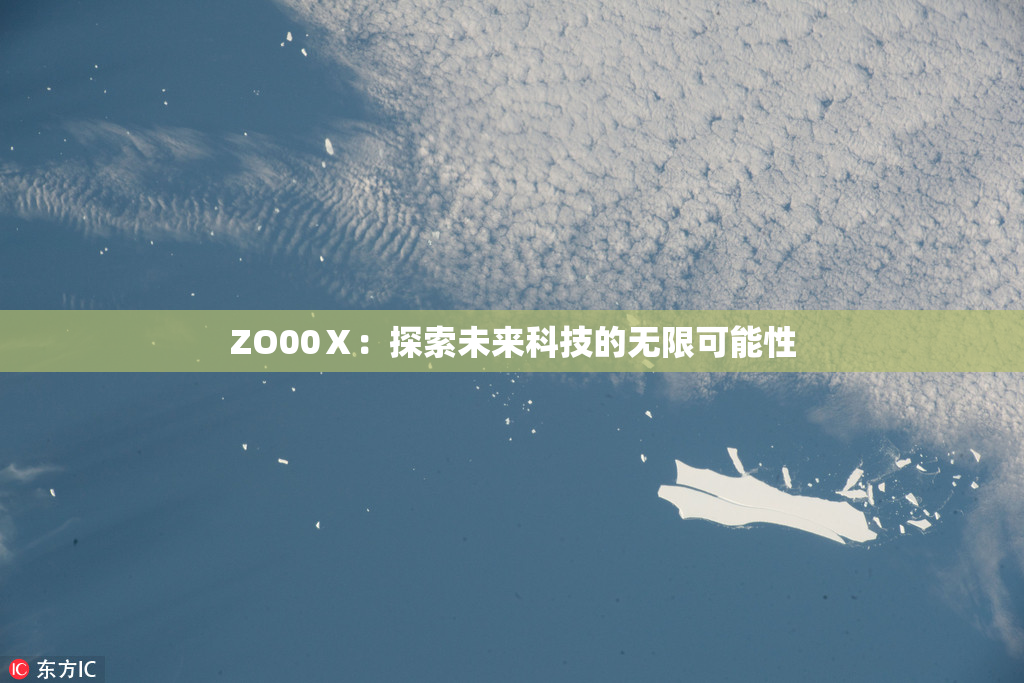 ZO00Ⅹ：探索未来科技的无限可能性