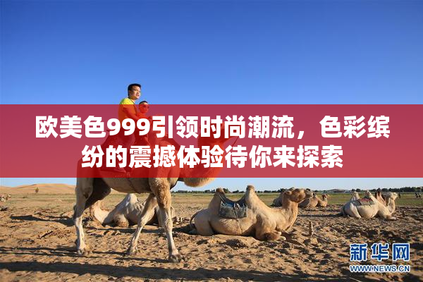欧美色999引领时尚潮流，色彩缤纷的震撼体验待你来探索
