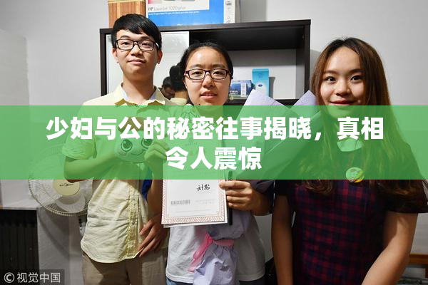 少妇与公的秘密往事揭晓，真相令人震惊