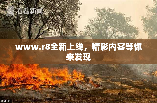 www.r8全新上线，精彩内容等你来发现