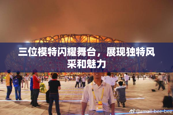 三位模特闪耀舞台，展现独特风采和魅力