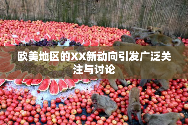 欧美地区的XX新动向引发广泛关注与讨论