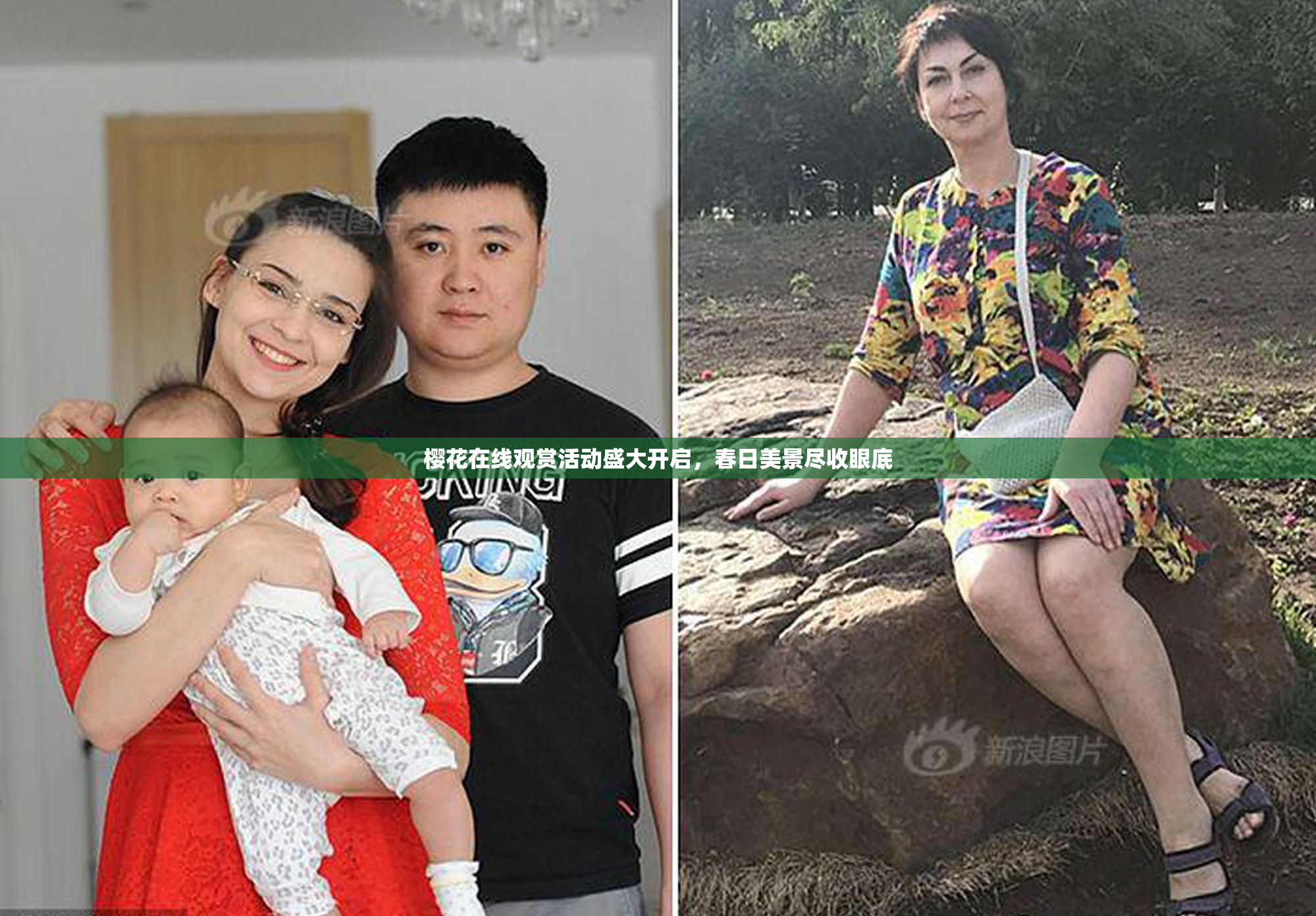 樱花在线观赏活动盛大开启，春日美景尽收眼底