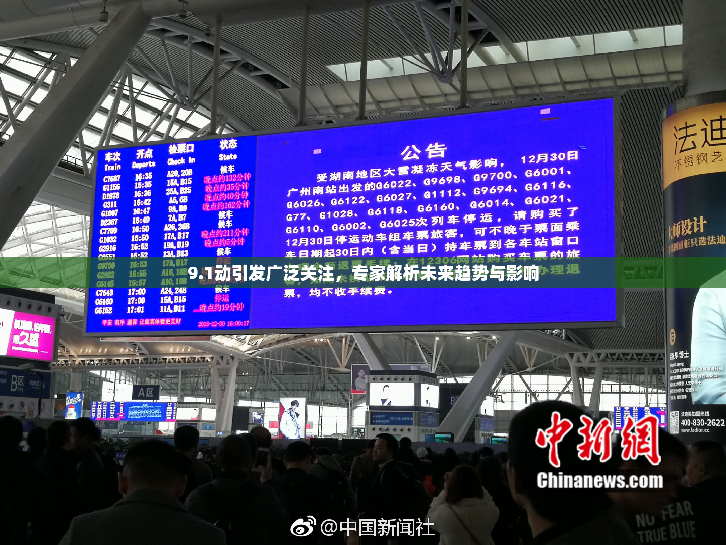9.1动引发广泛关注，专家解析未来趋势与影响