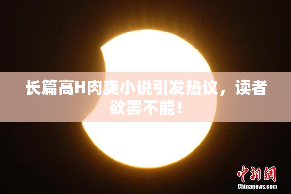 长篇高H肉爽小说引发热议，读者欲罢不能！