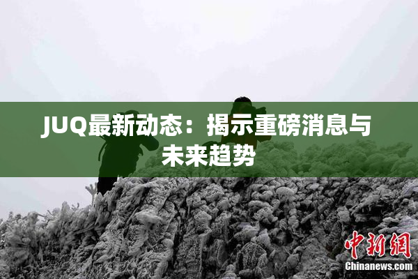 JUQ最新动态：揭示重磅消息与未来趋势