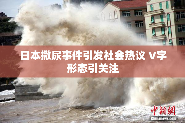 日本撒尿事件引发社会热议 V字形态引关注