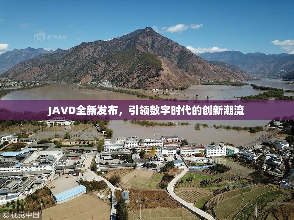 JAVD全新发布，引领数字时代的创新潮流