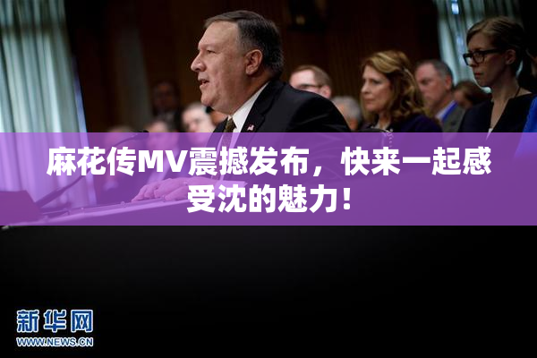 麻花传MV震撼发布，快来一起感受沈的魅力！