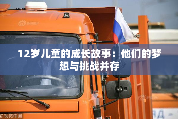 12岁儿童的成长故事：他们的梦想与挑战并存
