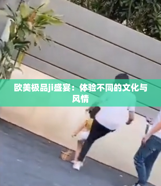 欧美极品ji盛宴：体验不同的文化与风情
