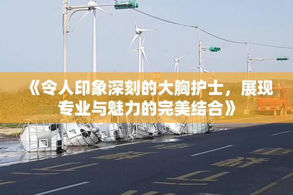 《令人印象深刻的大胸护士，展现专业与魅力的完美结合》