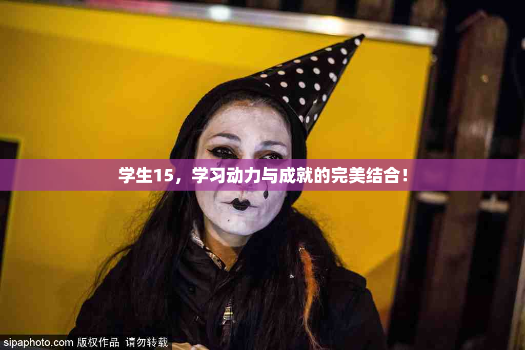 学生15，学习动力与成就的完美结合！