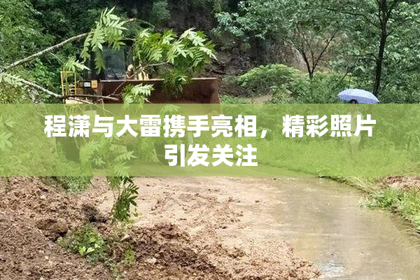 程潇与大雷携手亮相，精彩照片引发关注