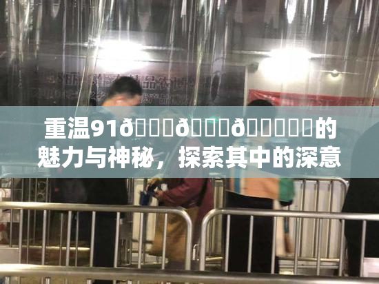 重温91🍆🍑🔞❌‌的魅力与神秘，探索其中的深意与价值