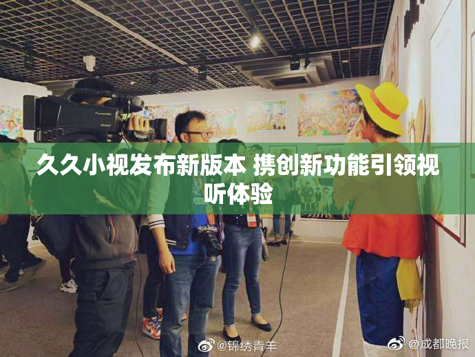久久小视发布新版本 携创新功能引领视听体验