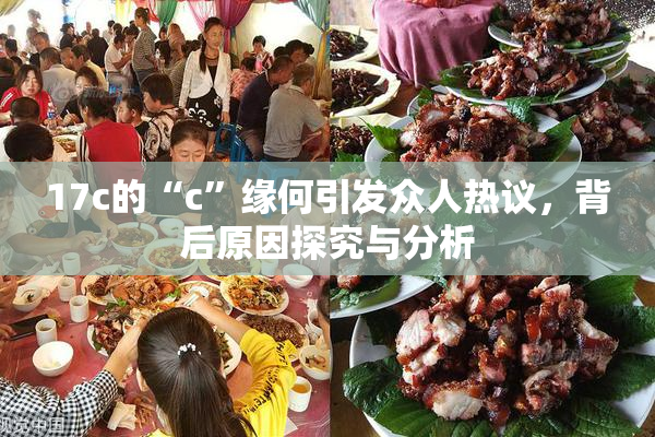 17c的“c”缘何引发众人热议，背后原因探究与分析
