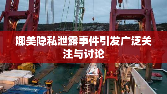 娜美隐私泄露事件引发广泛关注与讨论