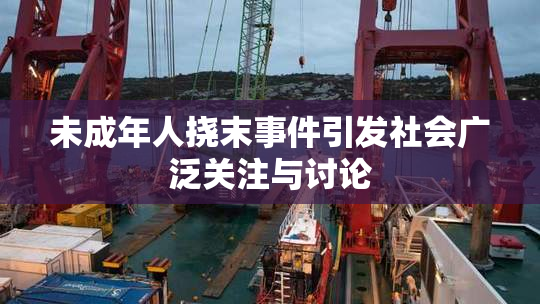 未成年人挠末事件引发社会广泛关注与讨论