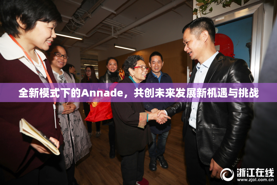 全新模式下的Annade，共创未来发展新机遇与挑战