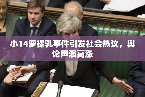 小14萝裸乳事件引发社会热议，舆论声浪高涨