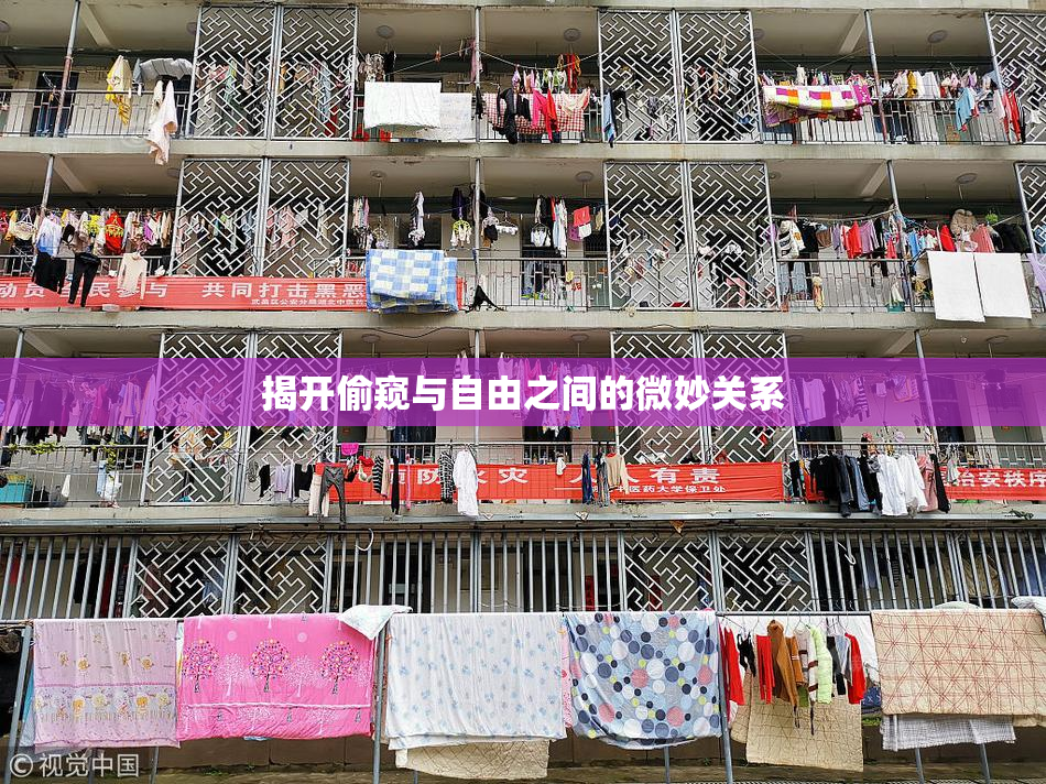 揭开偷窥与自由之间的微妙关系