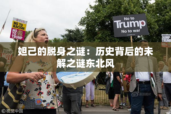 妲己的脱身之谜：历史背后的未解之谜东北风